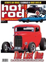 NZ Hot Rod